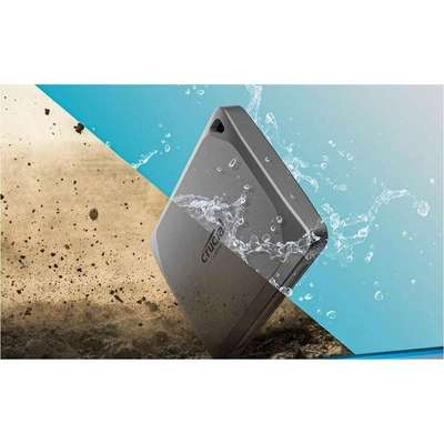 Crucial Technology X9 Pro 2TB Portable SSD
