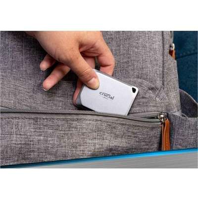 Crucial Technology X9 Pro 2TB Portable SSD