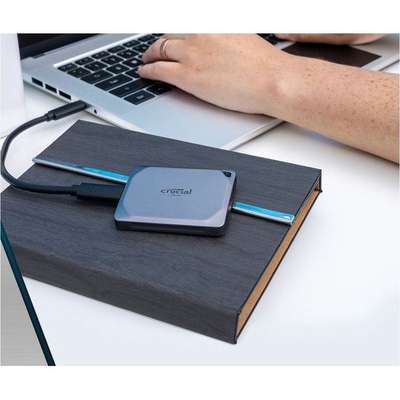 Crucial Technology X9 Pro 2TB Portable SSD