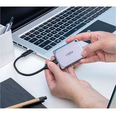 Crucial Technology X9 Pro 2TB Portable SSD