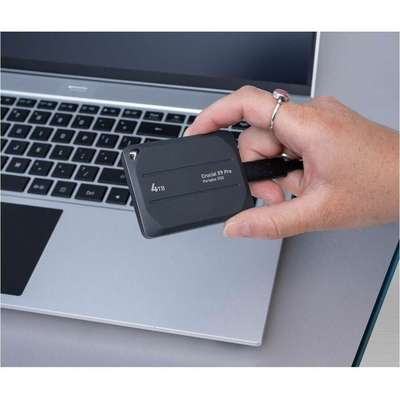 Crucial Technology X9 Pro 2TB Portable SSD
