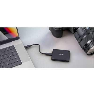Crucial Technology X10 Pro 1TB Portable SSD