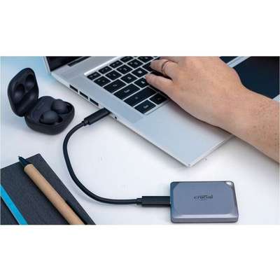 Crucial Technology X9 Pro 1TB Portable SSD