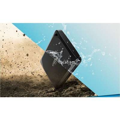 Crucial Technology X10 Pro 2TB Portable SSD