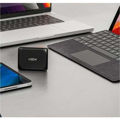 Crucial Technology X10 Pro 2TB Portable SSD