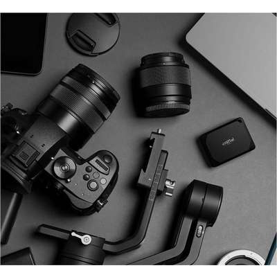 Crucial Technology X10 Pro 2TB Portable SSD