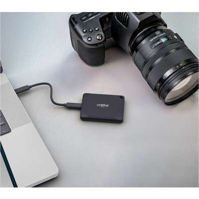 Crucial Technology X10 Pro 2TB Portable SSD
