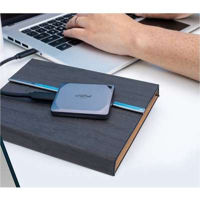 Crucial Technology X9 Pro 4TB Portable SSD