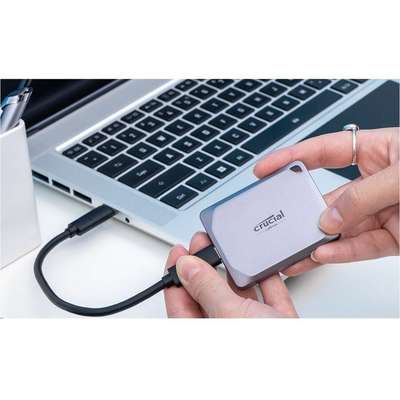 Crucial Technology X9 Pro 4TB Portable SSD