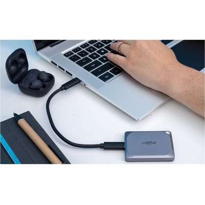 Crucial Technology X9 Pro 4TB Portable SSD