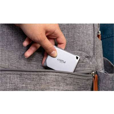 Crucial Technology X9 Pro 4TB Portable SSD