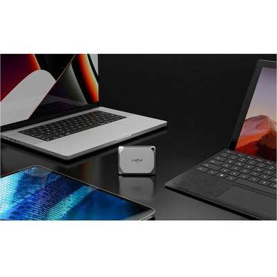 Crucial Technology X9 Pro 4TB Portable SSD