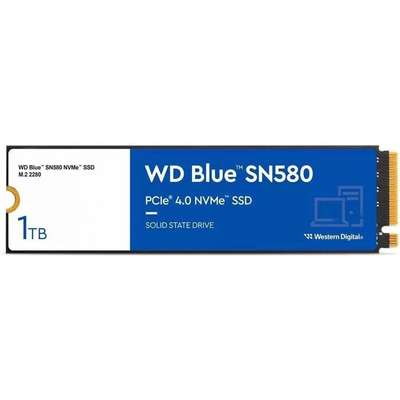 Western Digital WD Blue SN580 NVMe SSD, 1TB