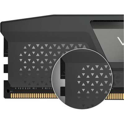 Corsair Vengeance DDR5 32GB DDR5 AMD Expo Memory - Grey