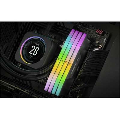 Corsair Vengeance RGB DDR5 32GB DDR5 Intel XMP Memory - Black