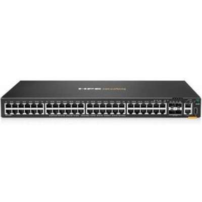 HPE Anw 6200F 48G 4SFP Software PL-WB 48G 4SFP Switch