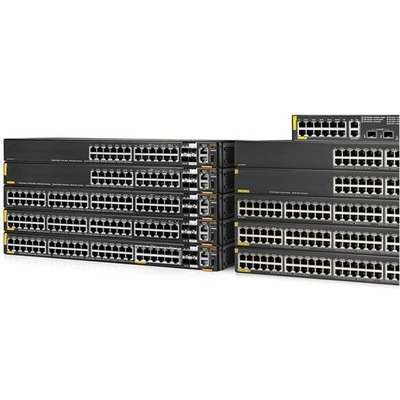 HPE Anw 6200F 48G C4 4SFP 740W Software PL-WB