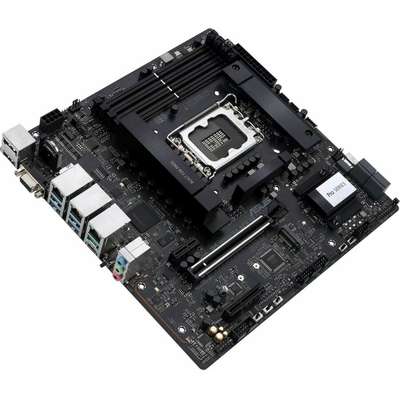Asus MB Pro WS W680M-Ace SE W680 LGA1700 Max.192GB DDR5 Micro-ATX Brown Box