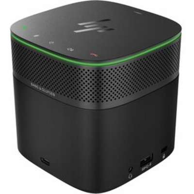 HPE HP Thunderbolt Dock 120W G2 /W Audio 1-Year IMS Warranty Standard