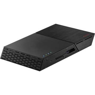 Asustor NAS FS6712X Celeron N5105 12-Bay FLASHSTOR12 Pro 10GBE 4GB DDR4