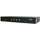 Raritan 4-Port Single Head Secureswitch HDMI