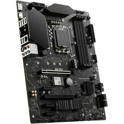 MSI MB Pro Z790-S WiFi Z790 SOCKET1700 MAX192GB DDR5 PCIE ATX