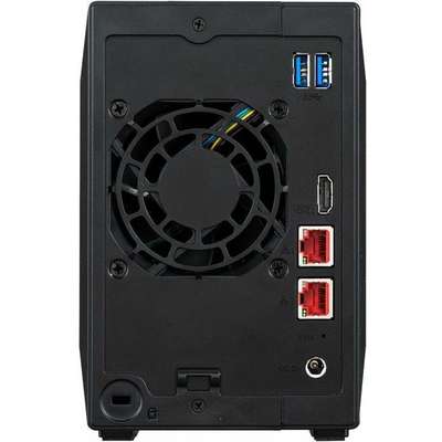 Asustor NAS AS5402T Celeron N5105 2-Bay Nimbustor 2 GEN2 2.50GBE 4GB DDR4