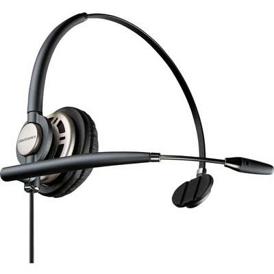 HP Poly EncorePro 710D with Quick Disconnect Monoaural Digital Headset
