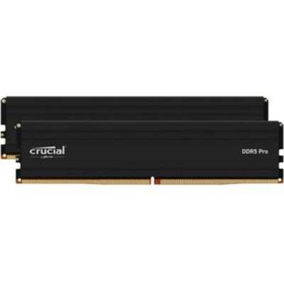 Crucial Technology Crucial Pro 96GB Kit 2X48GB