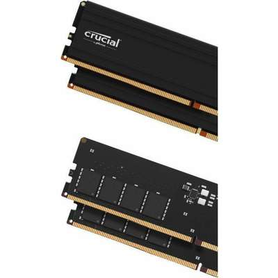 Crucial Technology Crucial Pro 96GB Kit 2X48GB