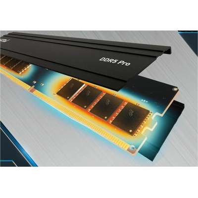 Crucial Technology Crucial Pro 96GB Kit 2X48GB