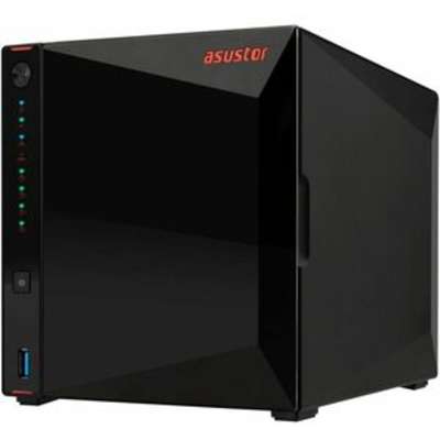 Asustor NAS AS5404T Celeron N5105 4-Bay Nimbustor 4 GEN2 2.50GBE 4GB DDR4