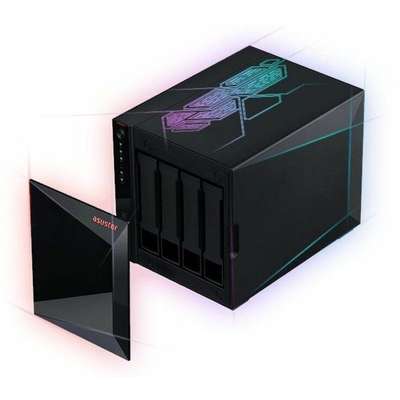 Asustor NAS AS5404T Celeron N5105 4-Bay Nimbustor 4 GEN2 2.50GBE 4GB DDR4