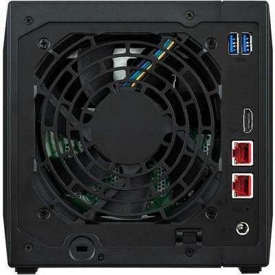 Asustor NAS AS5404T Celeron N5105 4-Bay Nimbustor 4 GEN2 2.50GBE 4GB DDR4