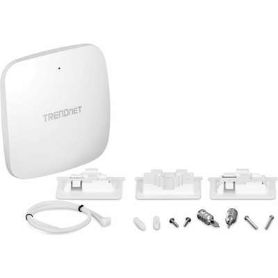 TRENDnet AX3000 Dual Band WiFi 6 PoE+ Access Point