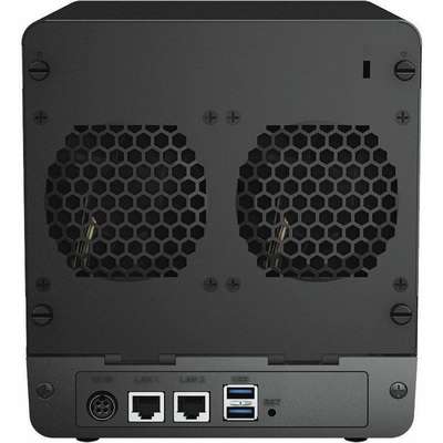 Synology NAS DS423 4-bay DiskStation (Diskless)