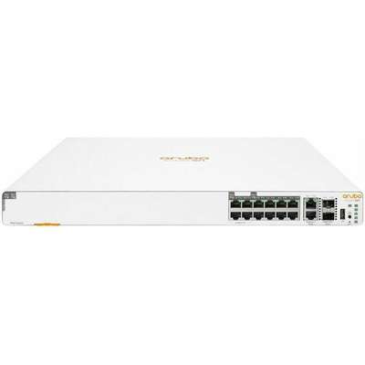 HPE Networking Instant On 1960 8p 1G CL4 4p SR1G/2.5G CL6 PoE 2p 10GBASE-T 2p SF