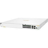 HPE Networking Instant On 1960 8p 1G CL4 4p SR1G/2.5G CL6 PoE 2p 10GBASE-T 2p SF
