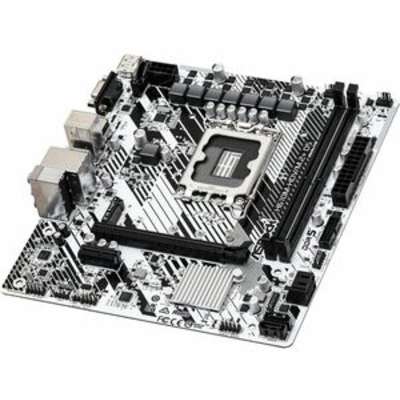 ASRock Inc Asrock MB H610M-HDV M.2+ D5 H610 LGA1700 MAX96GB DDR5 PCIE Micro ATX