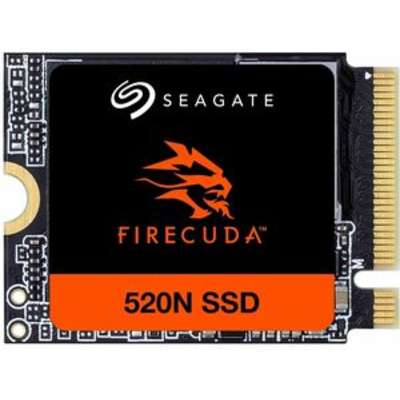 Seagate 1TB Firecuda 520N SSD PCIE Gen 4 NVMe M.2 2230