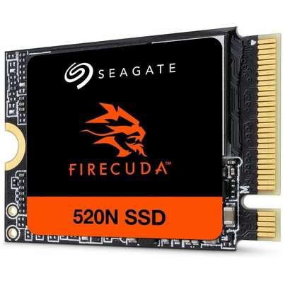 Seagate 1TB Firecuda 520N SSD PCIE Gen 4 NVMe M.2 2230