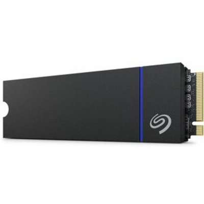 Seagate Game Drive for PS5 2TB NVMe SSD **OPEN BOX**