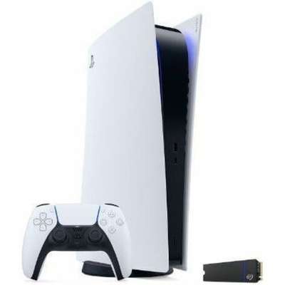 Seagate Game Drive for PS5 2TB NVMe SSD