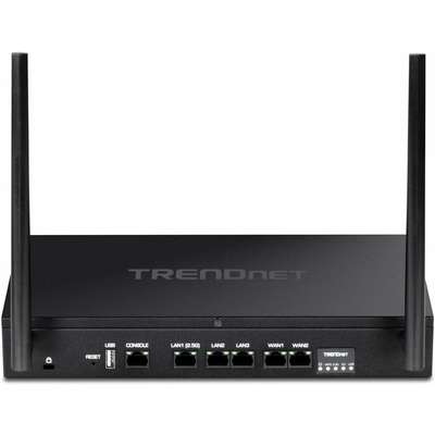 TRENDnet AX1800 Dual-Band WiFi 6 Gigabit Dual-WAN VPN SMB Router