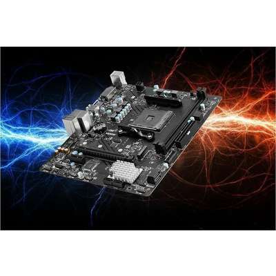 MSI B450M-A Pro Max II MATX/AM4/DDR4/64GB