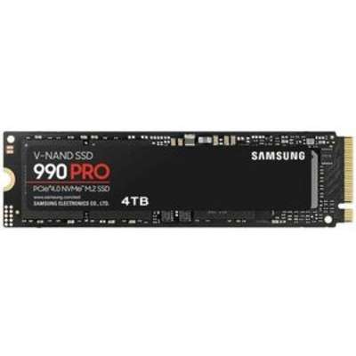 Samsung 990 Pro NVMe M.2 4TB SSD