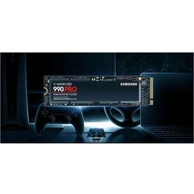 Samsung 990 Pro NVMe M.2 4TB SSD