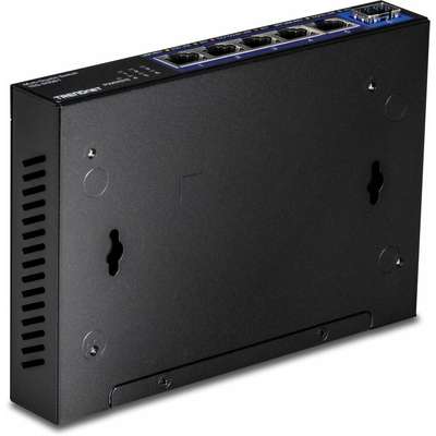 TRENDnet 6-Port 2.5G Unmanaged Switch With 10G SFP+ Port