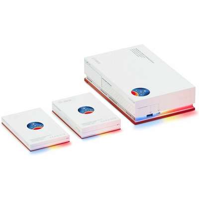 Seagate Game Drive Hub for XBox Starfield Limited Edition