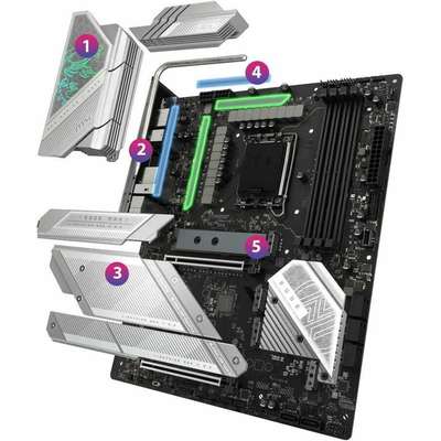 MSI MPG Z790 Edge TI Max WiFi